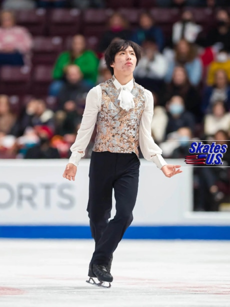 Ice Gallery Skates U.S.